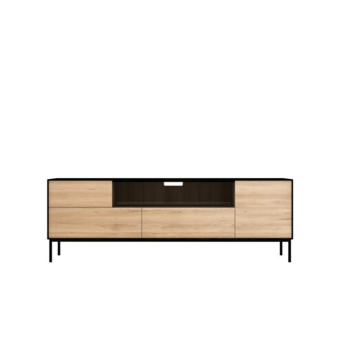 Ethnicraft Blackbird TV Cupboard