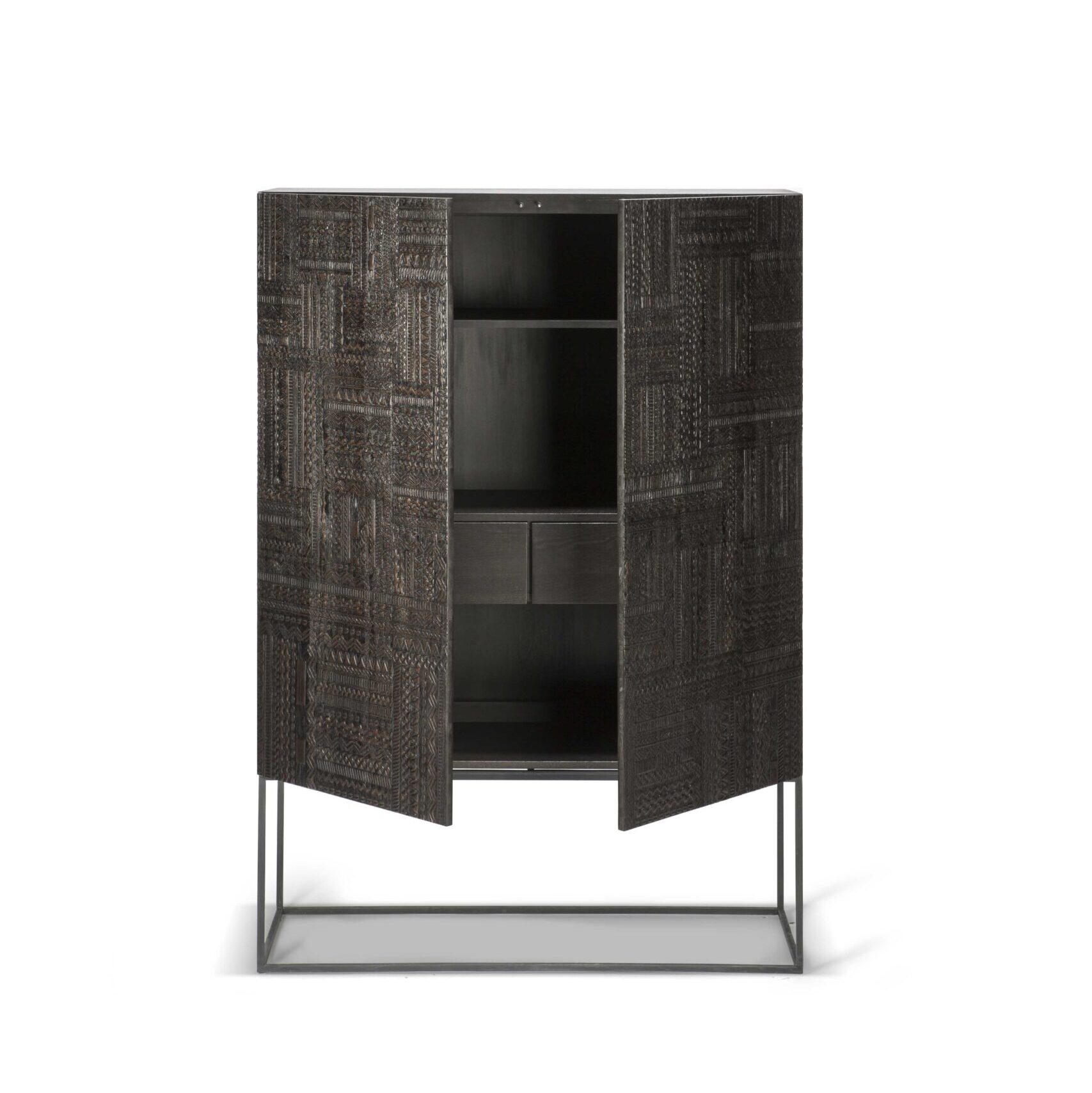 Ancestors Tabwa Storage Cupboard - Image 3