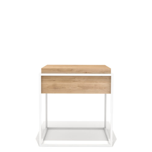 Monolit Oak Side Table