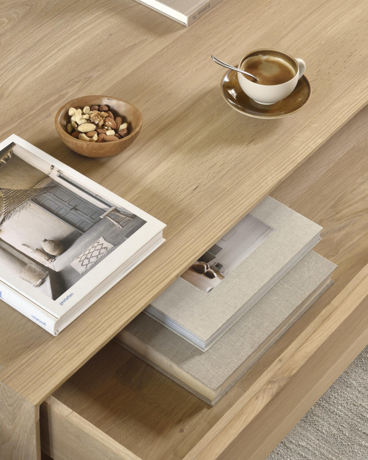 Nordic coffee table - Image 3