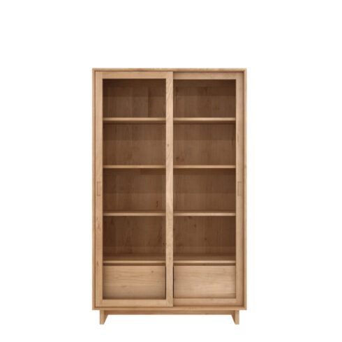Ethnicraft Oak Wave Storage