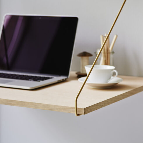 ROYAL SYSTEM Desk Shelf