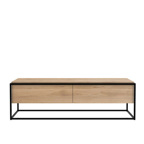 Ethnicraft Monolit Ligna TV Cupboard