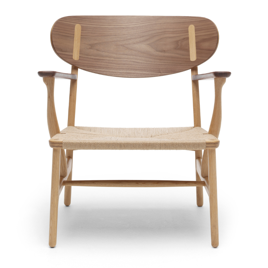 CH22 Lounge Chair