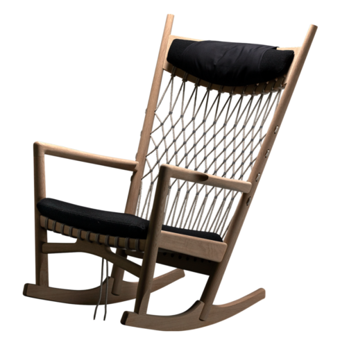 PP124 Rocking Chair